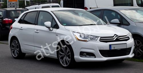 Автостекла Citroen C4 II c установкой в Москве